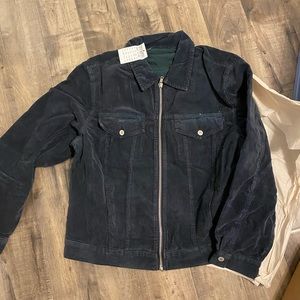 John Galt corduroy jacket from Brandy Melville